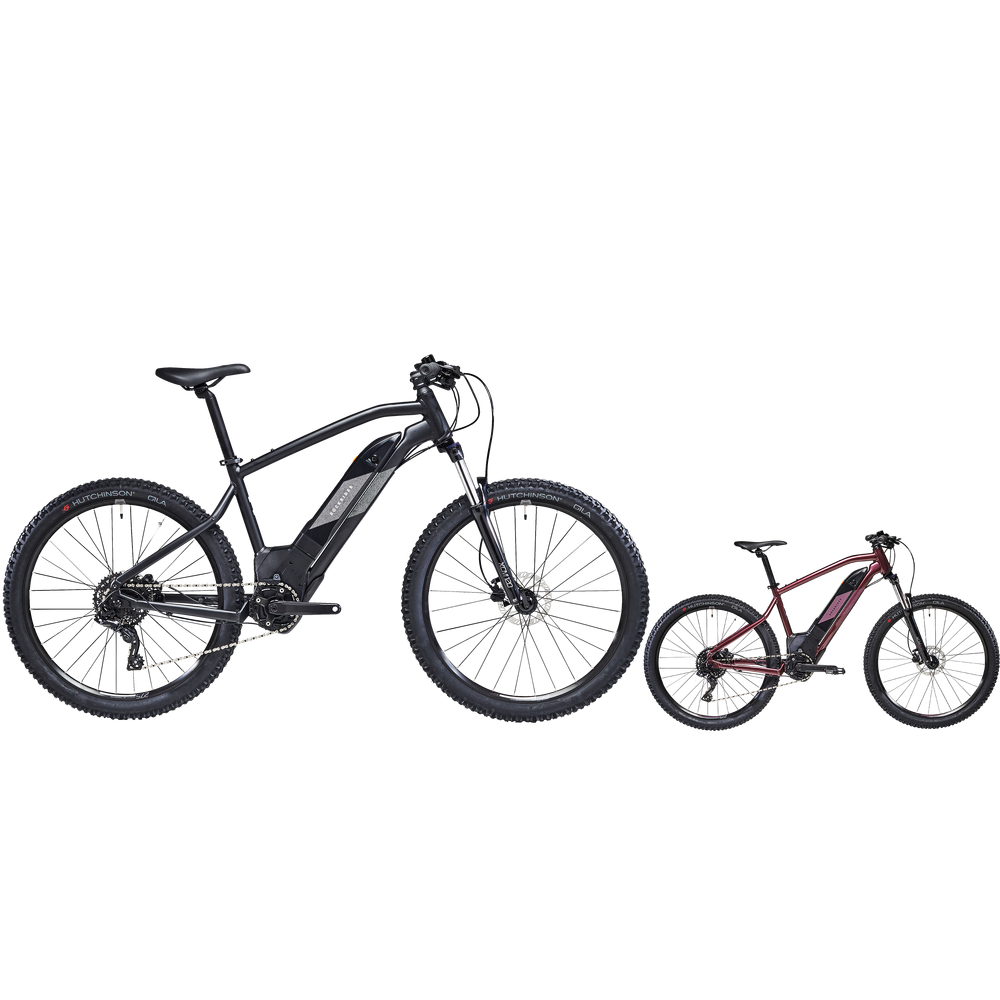 MTB - Rockrider E-ST 520