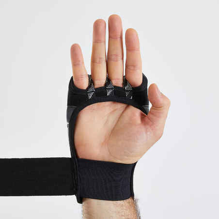 Boxing Liner Gloves 500 Ergo - Black