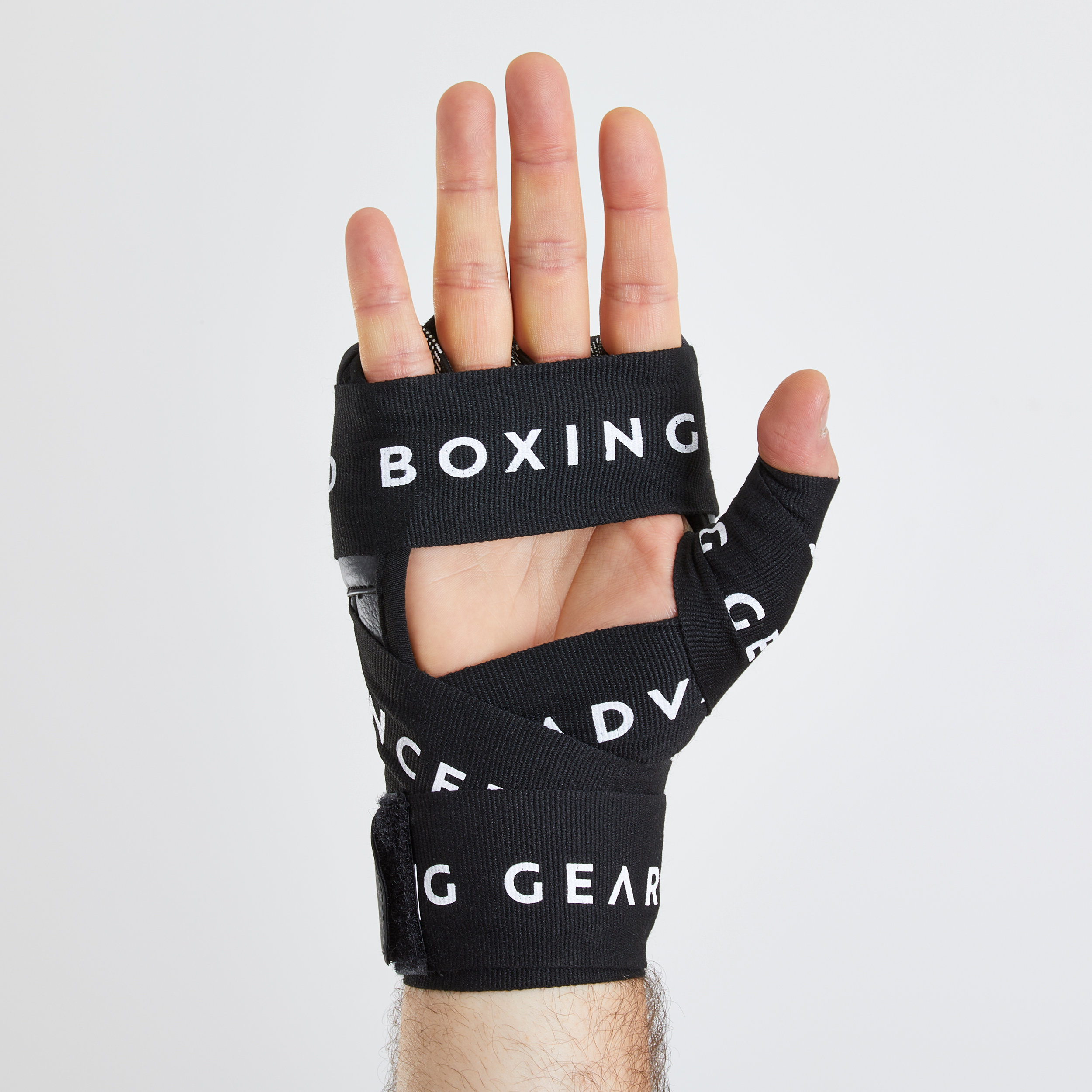 Barre spécifiques gants de boxe - Rangement matériel