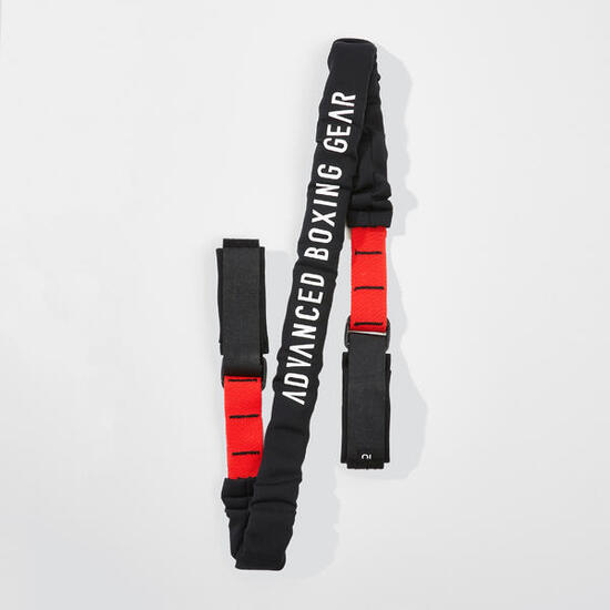 ÉLASTIQUE ENTRAÎNEMENT BOXE SHADOW ROUGE