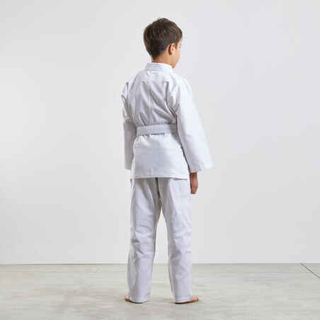 100 Kids' Judo Uniform
