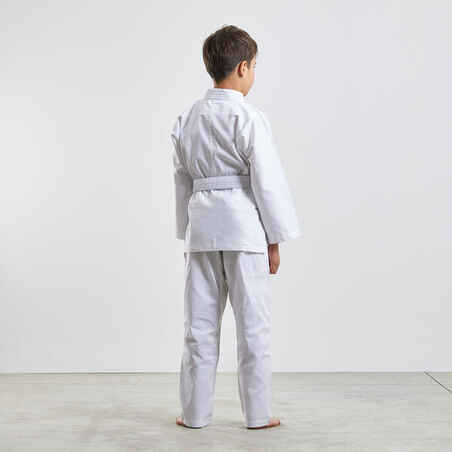 Kids' Judo Uniform 100