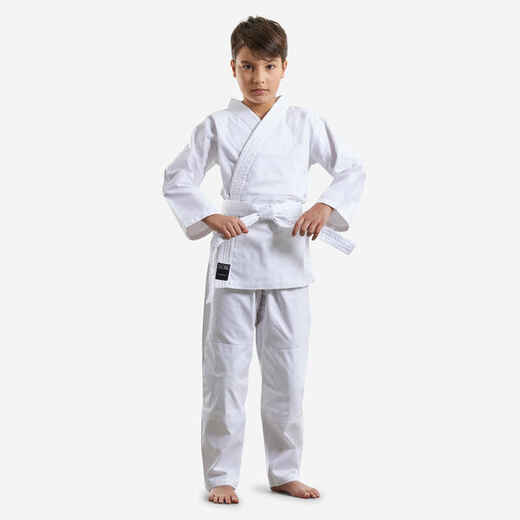 
      100 Kids' Judo Uniform
  