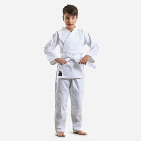 Kids' Judo Uniform 100