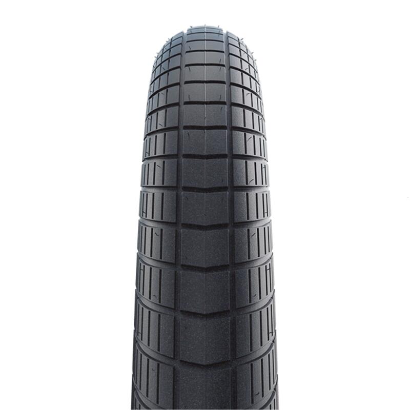 Cauciuc Schwalbe Big Apple 50-406 Bicicletă pliabilă / Bicicletă copii
