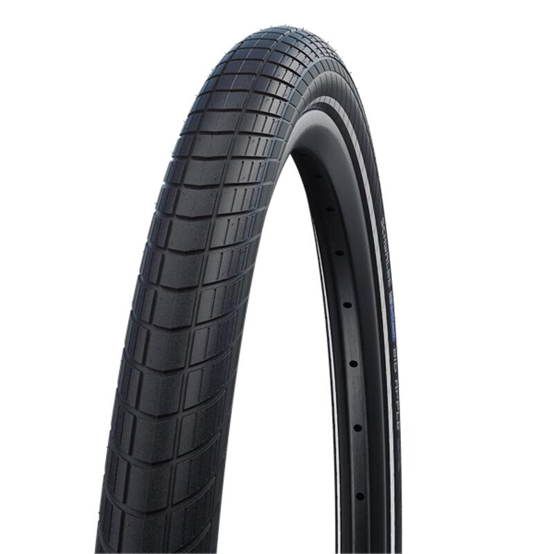 Opona rowerowa 20" Schwalbe Big Apple 50-406 do rowerów składanych/dziecięcych