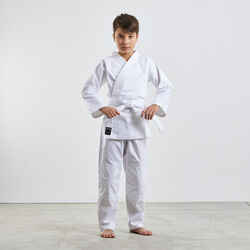 100 Kids' Judo Uniform