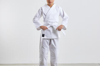 faire du judo enfant