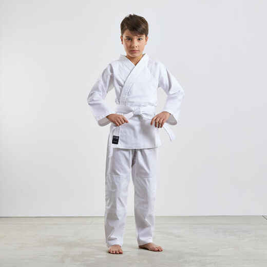 
      Kids' Judo Uniform 100
  