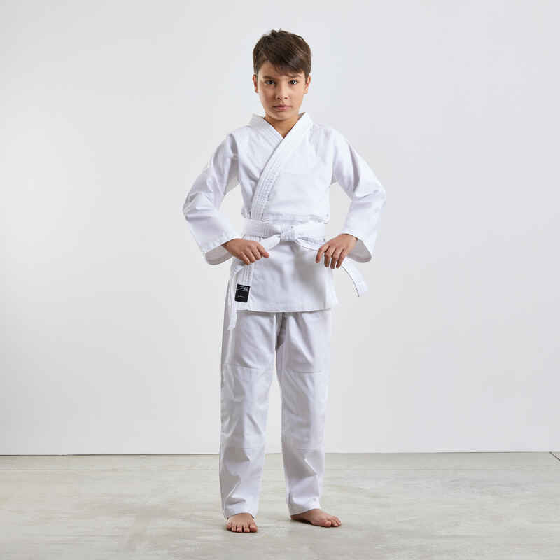 Kimono de judo infantil. ¿Cuál elegir? » Famílika