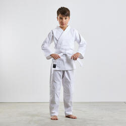 Dobok taekwondo Outshock 100 blanco | Decathlon