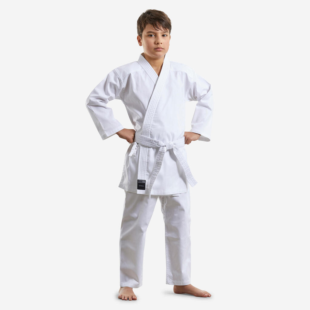 KIMONO KARATE NIÑOS 100