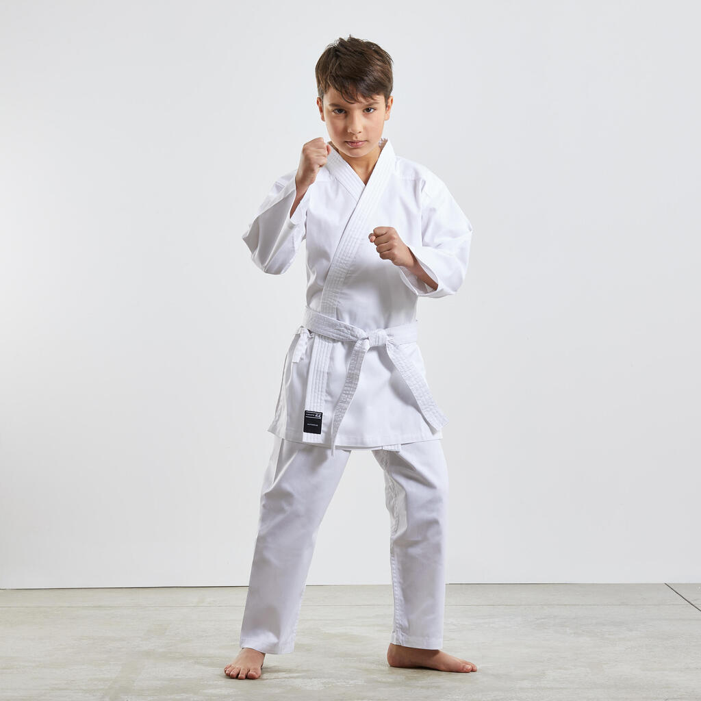 Karate apranga vaikams „100“