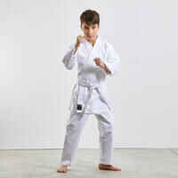 Kids' Karate Uniform 100