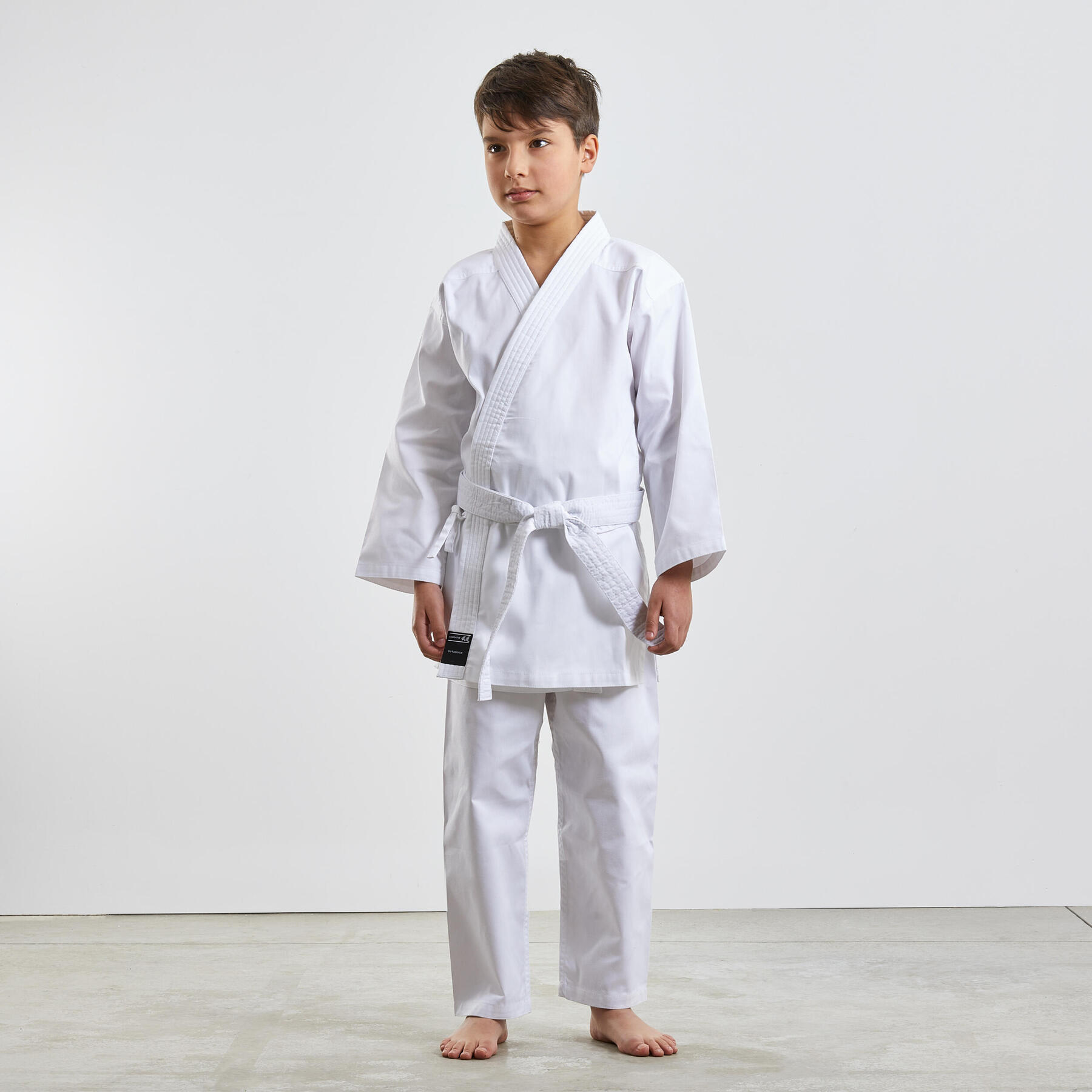 CUM SĂ ALEGI KIMONOUL DE KARATE PENTRU COPII