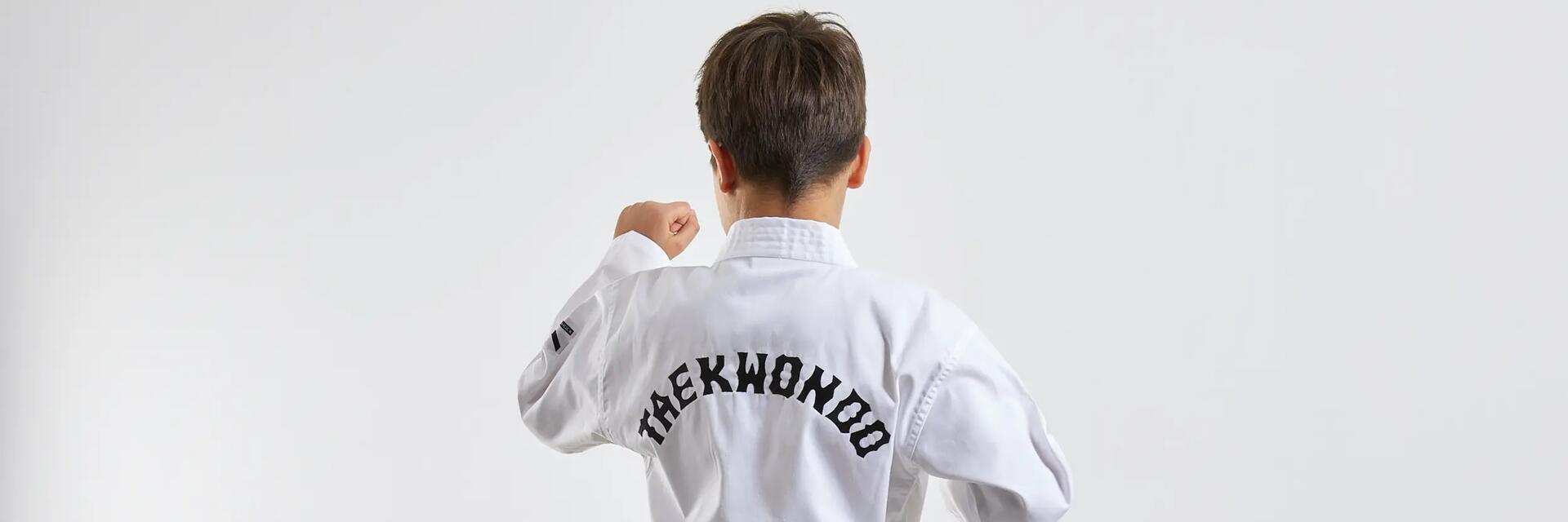 Quels sont les équipements nécessaires pour le taekwondo ?