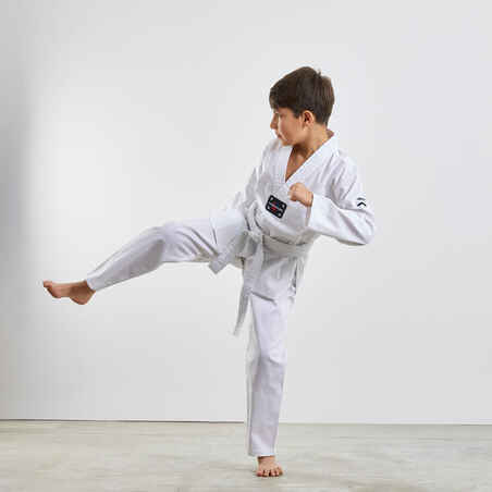 Kids' Taekwondo Dobok/Uniform 100