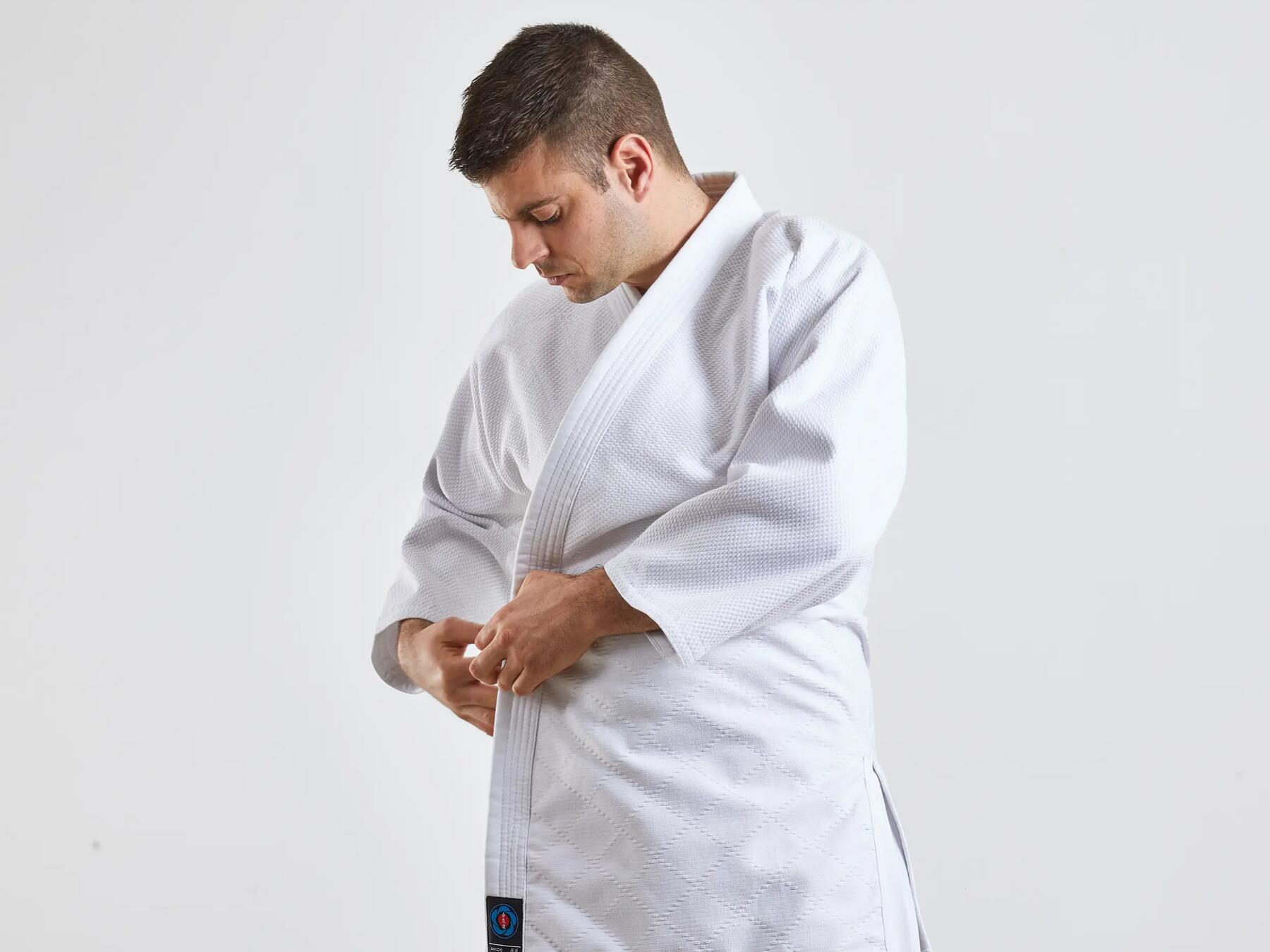 Quel kimono choisir pour l'aikido ?