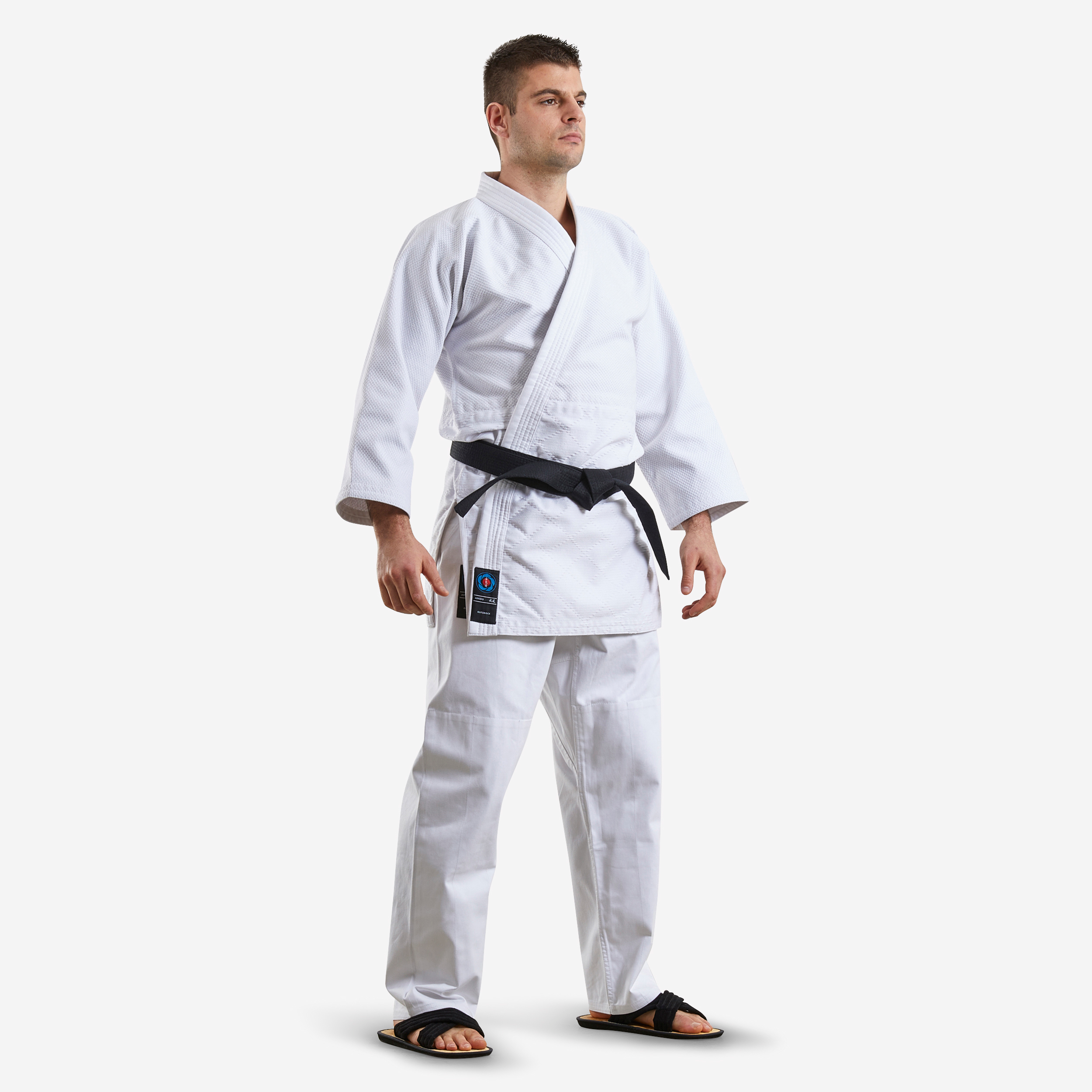 Kimono de aikido gi adulte, blanc - Judo - Outshock- Clubs - Entreprises - Collectivités - Associations