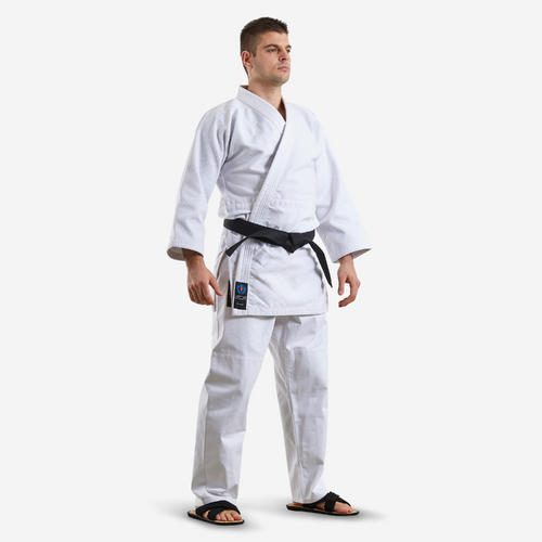 Kimono de Aikido gi adulte, blanc