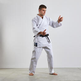 Kimono de Aikido gi adulte, blanc
