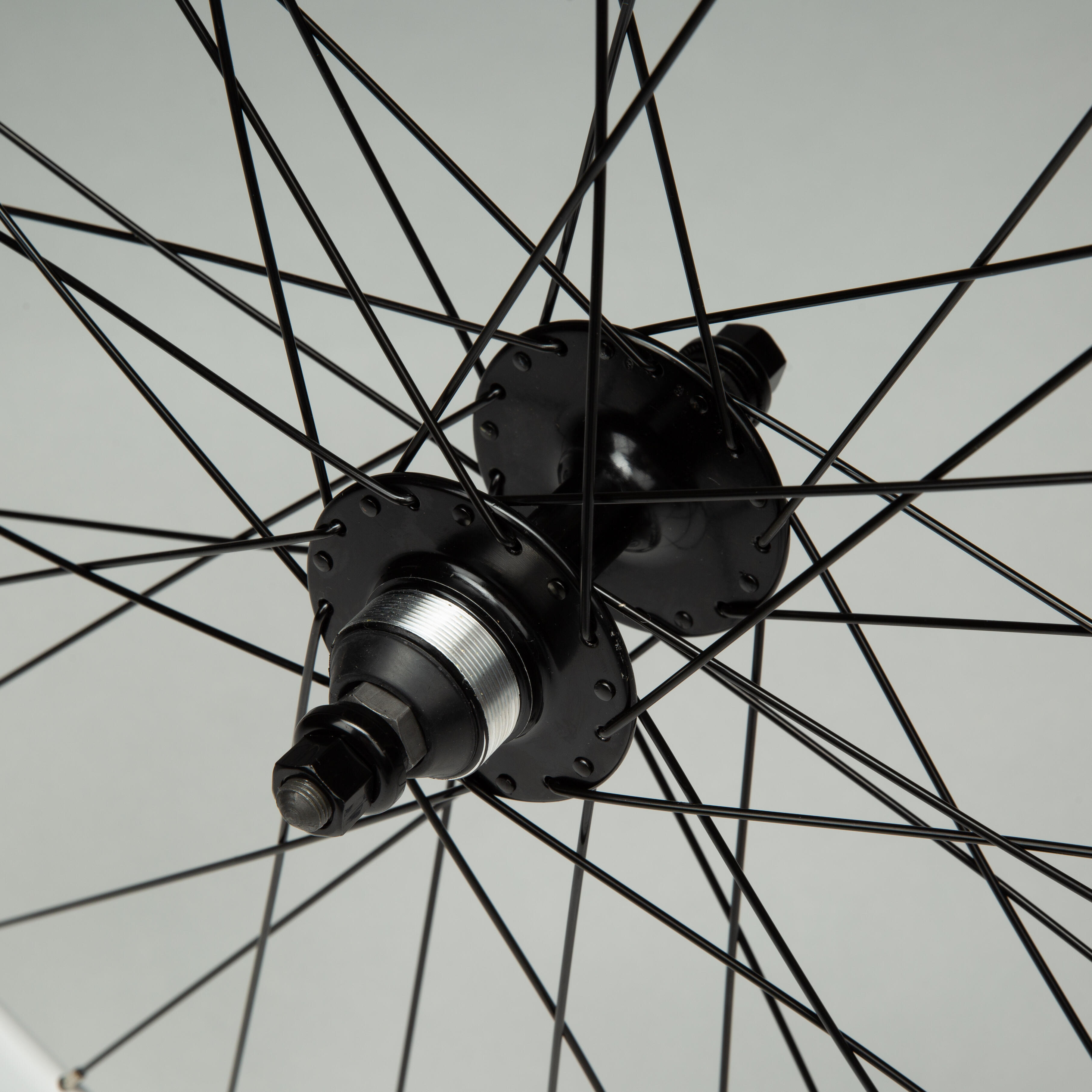 Roue arriere 700 decathlon sales