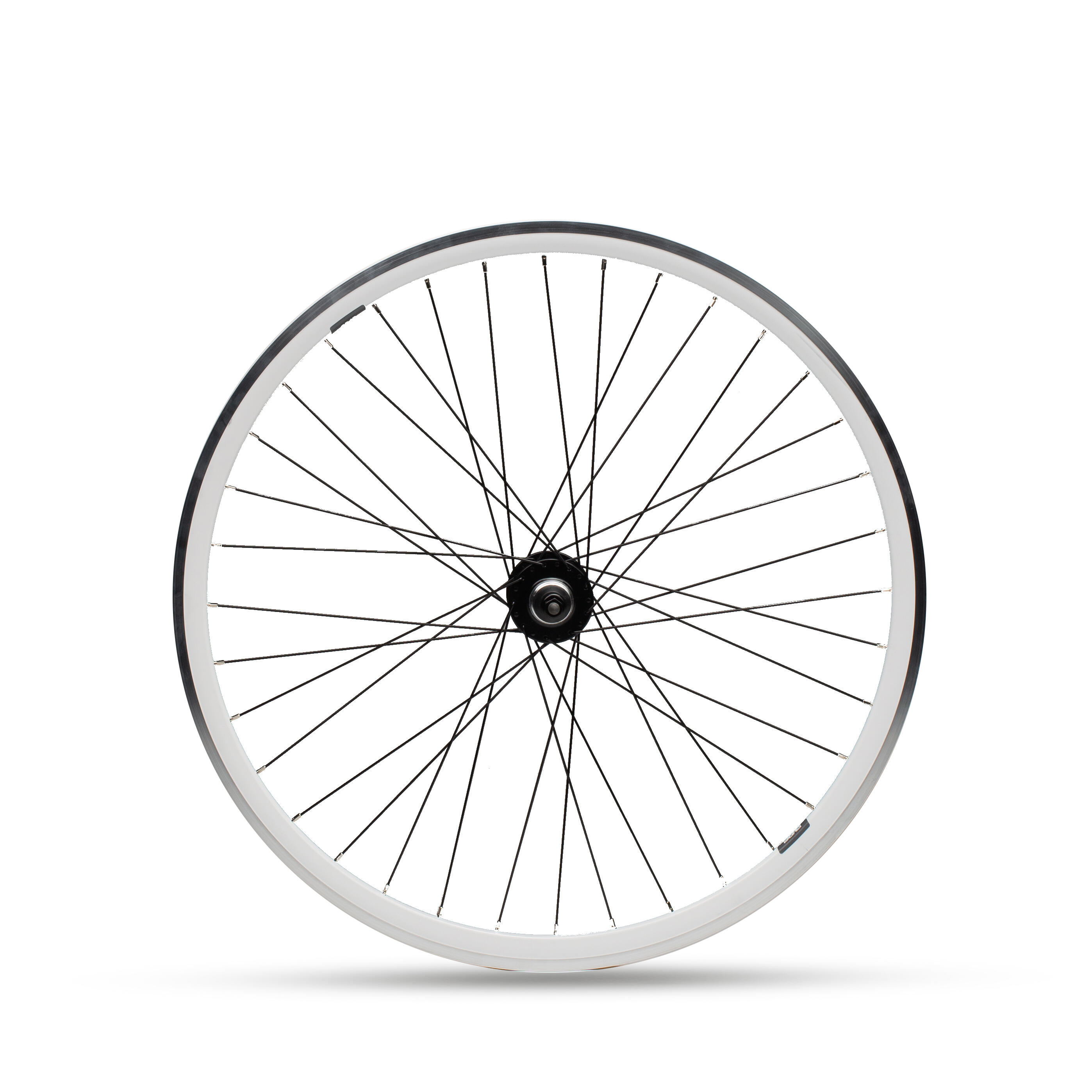 165mm Fahrrad Speichenschutzscheibe aus Kunststoff für Hinterrad Laufräder 