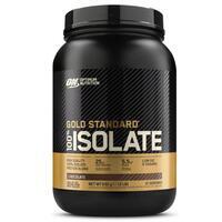 Proteine whey Gold Standard 100% isolate chocolat 930gr Optimum Nutrition