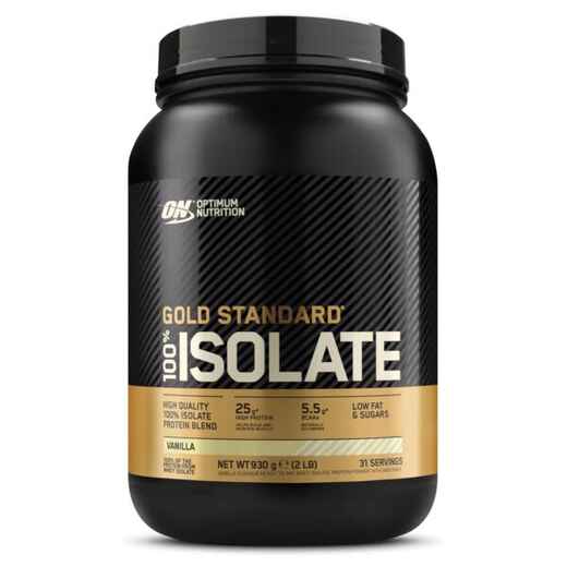 
      100% Whey Protein Isolate 930 g - Vanilla
  