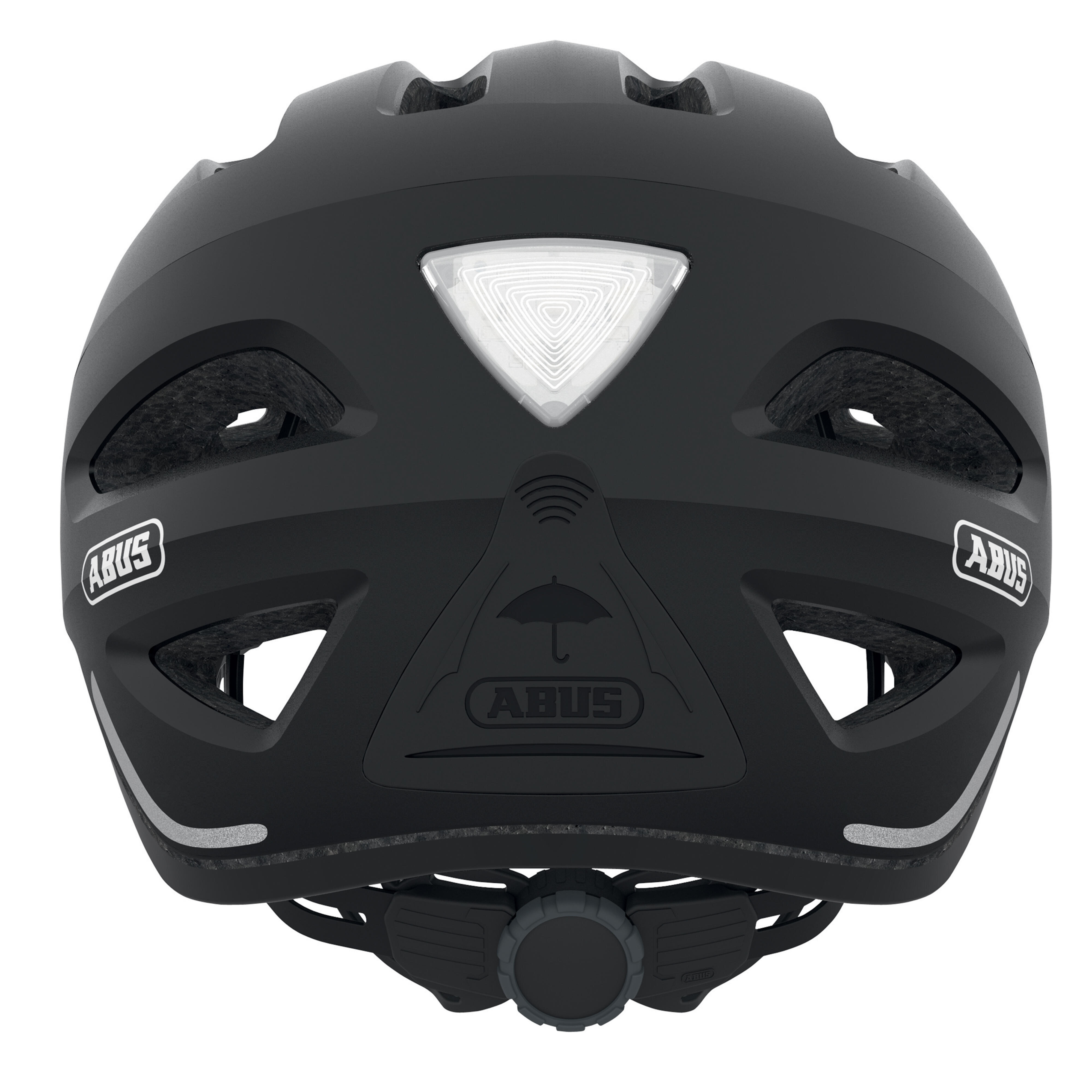 Casco bici a pedalata assistita adulto Abus PEDELEC 1.1 nero ABUS |  DECATHLON
