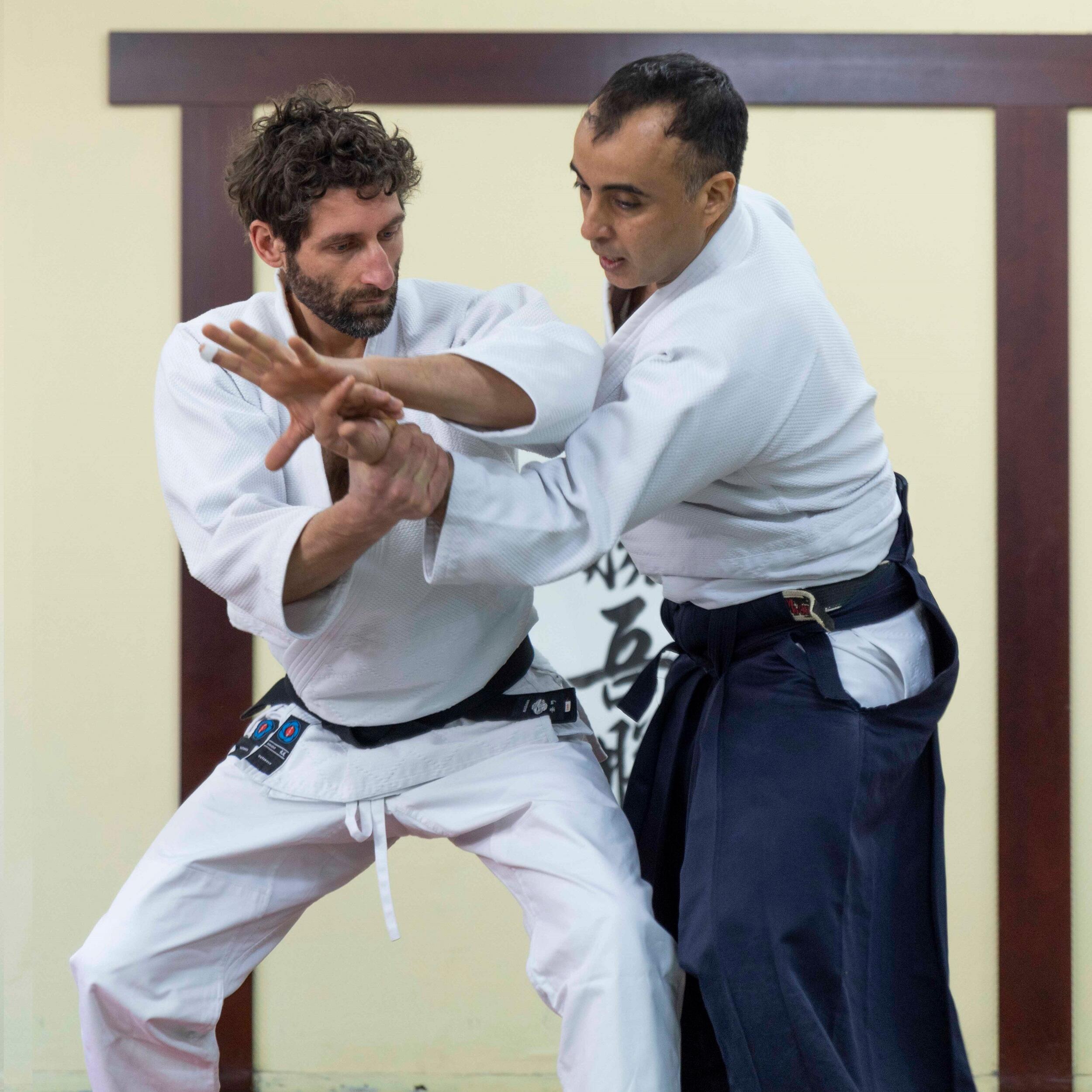 Seconde vie - Kimono de Aikido gi adulte, blanc 6/8