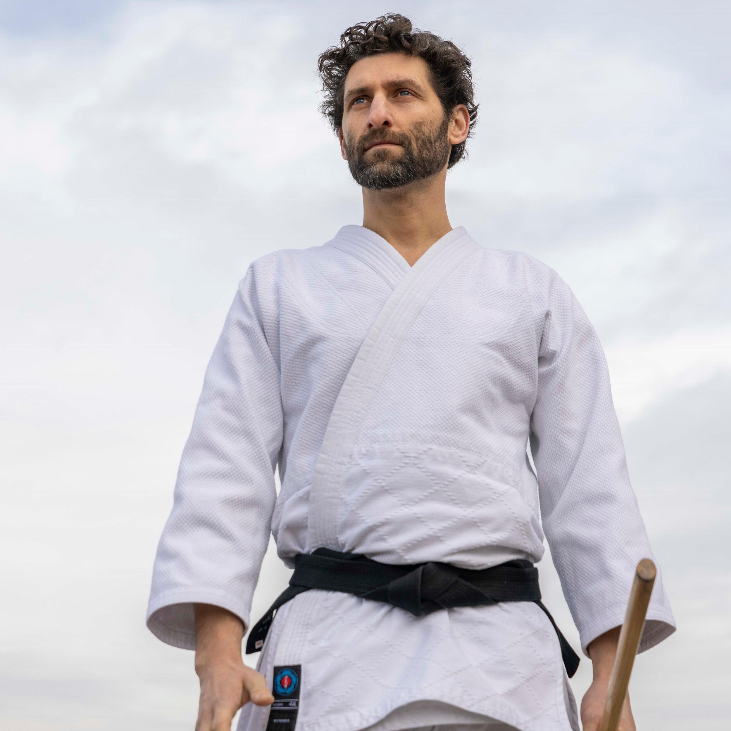 Aikidopak voor volwassenen 500 2/7