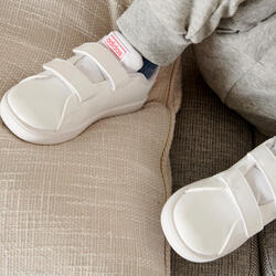 Advantage - White/Pink ADIDAS - Decathlon