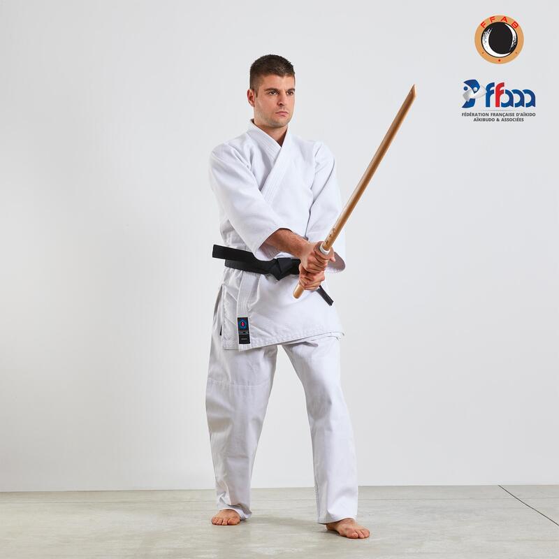 Kimona na judo a aikido