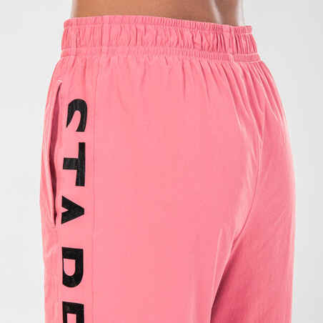 Unisex Urban Dance Bottoms - Pink