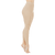 Collants de danse classique sans pieds Femme - Beige