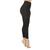 Collants de danse classique sans pieds Femme - Noir