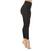 Collants de danse classique sans pieds Femme - Noir