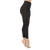 Collants de danse classique sans pieds Femme - Noir
