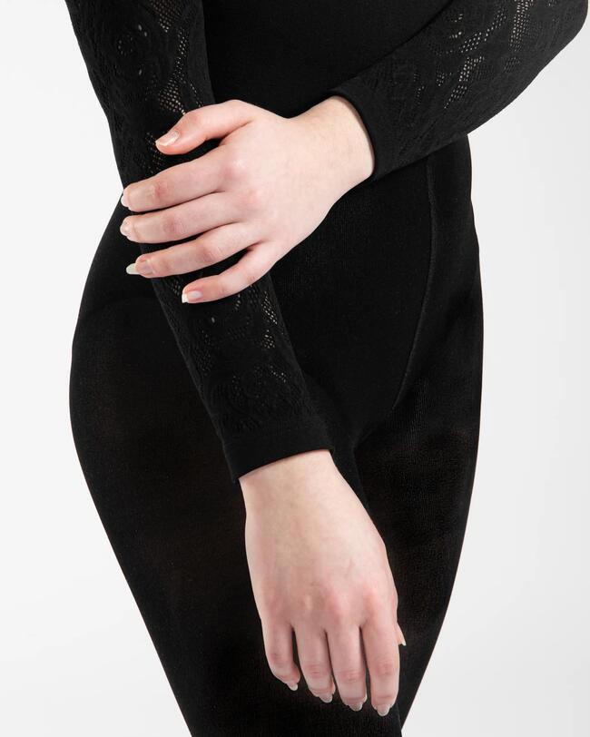 Body Danza Classica Donna Bloch Manica Corta Dreamer - Foto 9