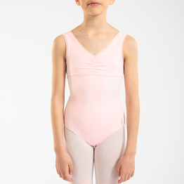 Justaucorps de danse classique Fille - Rose