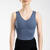 Justaucorps de danse classique Fille - Bleu gris