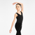 Justaucorps de danse classique Fille - Noir