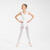 Justaucorps de danse classique Fille - Blanc
