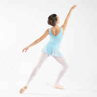 Girls' Voile Ballet Skirt - Sky Blue
