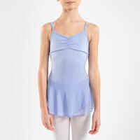 Girls' Ballet Skirted Leotard - Lilac