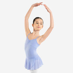 YiZYiF Maillot Patinaje Artistico Mujer Vestido Danza Ballet