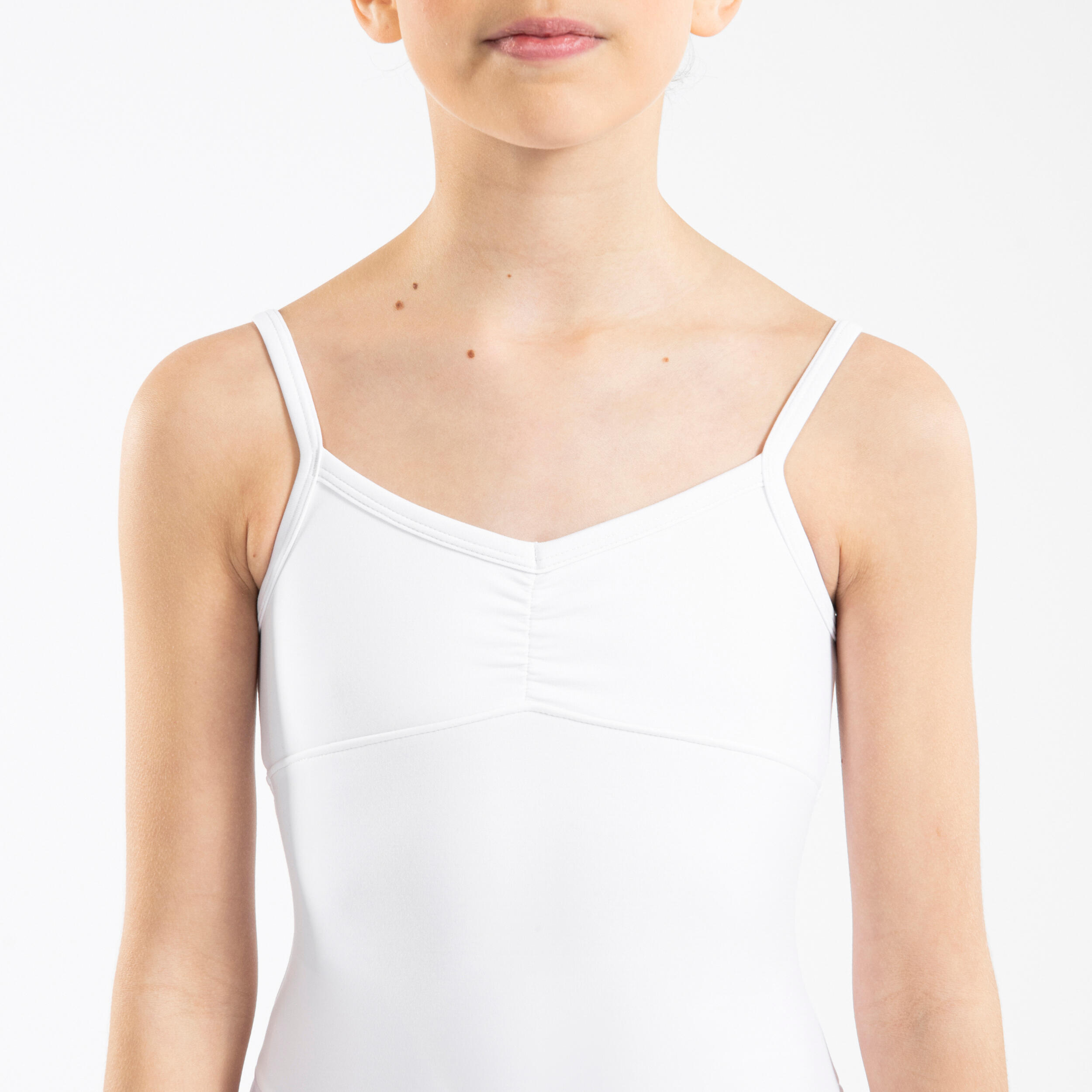 Body 150 balet reversibil alb Fete   14/27