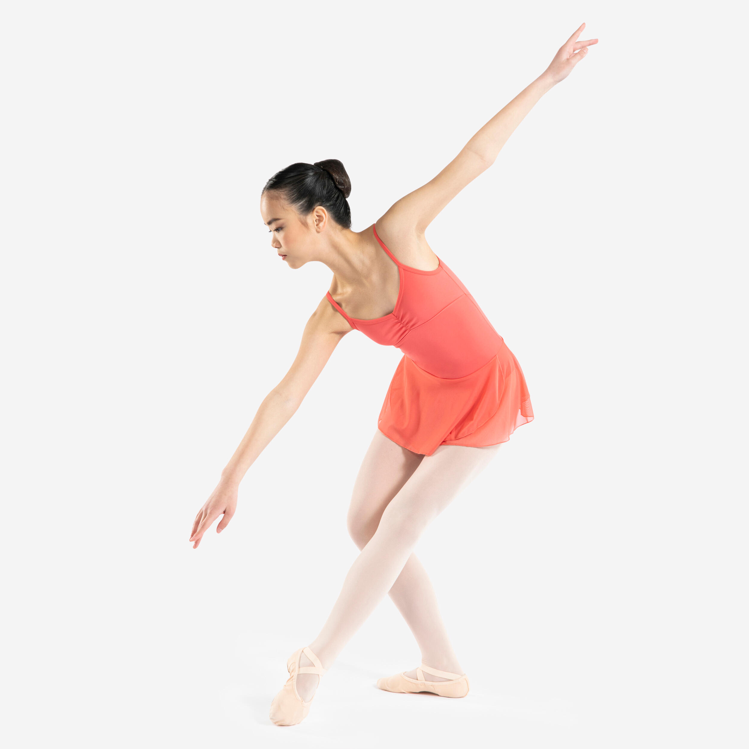 Image of Ballet Skirted Leotard - Kids