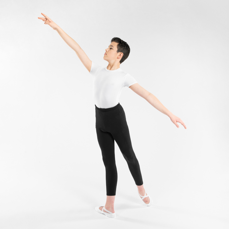 Culotte De Danse Repetto Taille 4 Noir Vintage – Collant Stretch, Confort Adulte